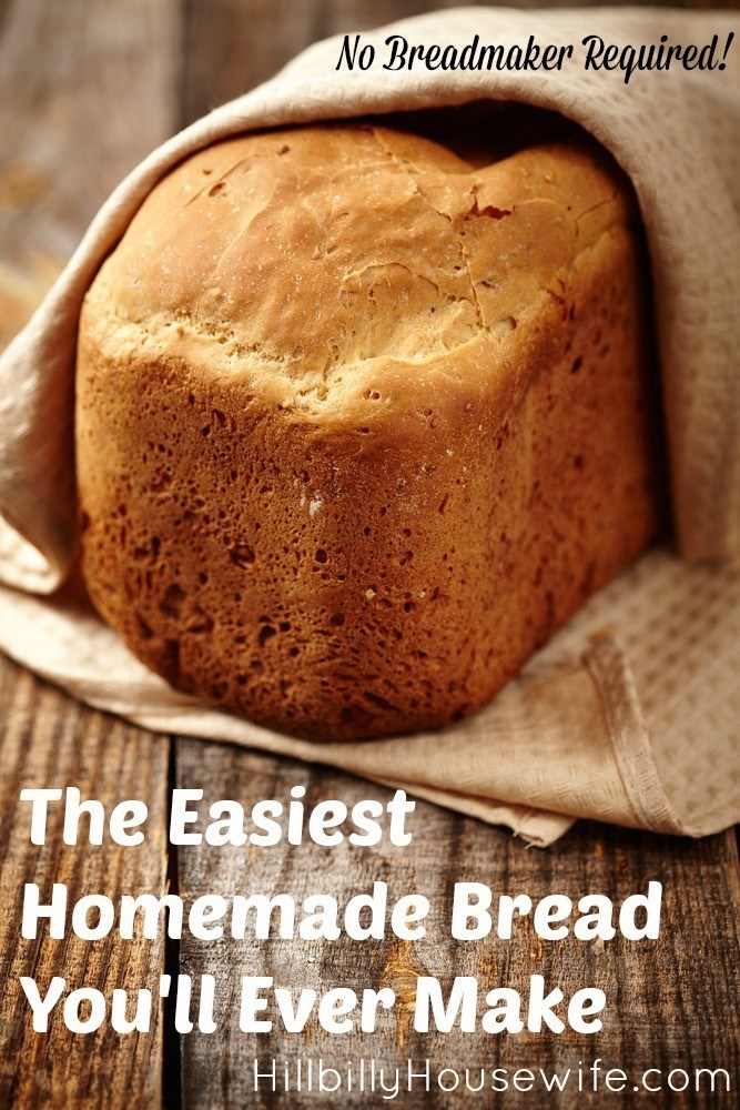 The Iowa Housewife: Simple White Bread