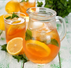 Pitcher of Ice Tea