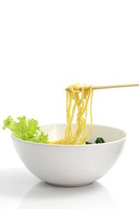 Ramen Noodle Dinner