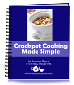 Crockpot Cooking Made Simple
