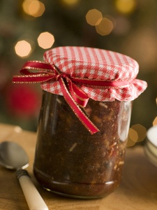 Jar of Mincemeat