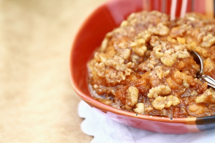 Sweet Potato Casserole