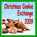 Small Cookie Exchange Button 
