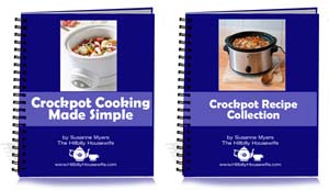 Crockpot Cooking Made Simple and Recipe Collection 