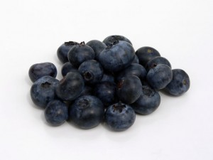 Blueberries 