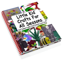 littlekidcraftsforallseasons