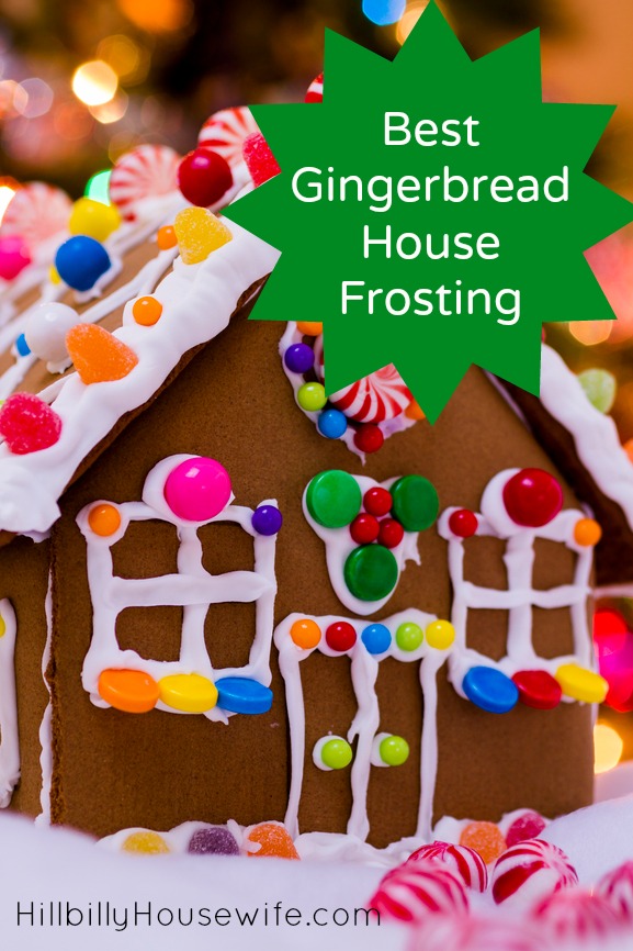 Ginger Bread Frosting Recipe