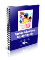 Spring Cleaning Made Simple