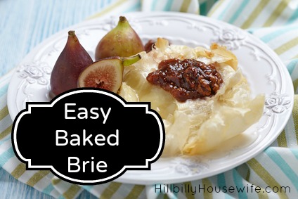 Baked Brie