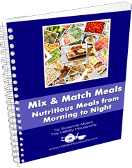 Healthy Mix and Match Menus