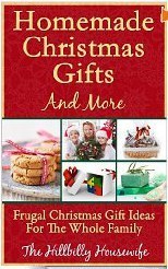 Homemade Christmas Gifts and More