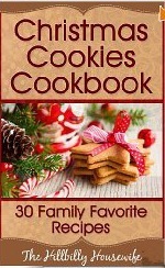 Christmas Cookies Cookbook on Kindle