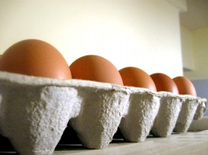 Carton of Eggs