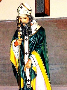 st-patrick-statue