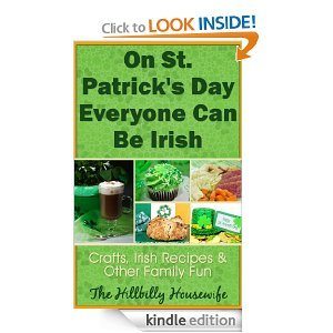 On St. Patrick's Day Everyone Can Be Irish