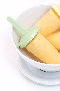 Homemade Popsicles