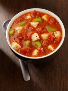 Chunky Tomato Soup