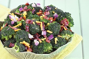 Broccoli Salad 