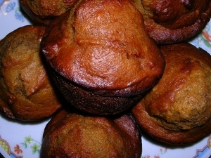 Homemade Muffins