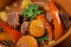 Beef and Veggie Stew