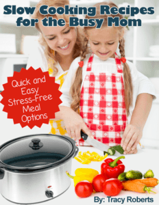 Slow Cooking Recipes For The Busy Mom