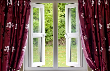 An Open Window