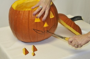 Pumpkin Carving