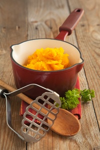 Pumpkin puree