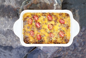 Hash Brown Breakfast Casserole