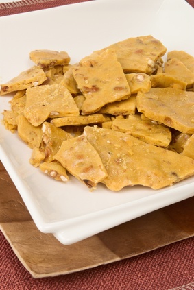 Peanut Brittle