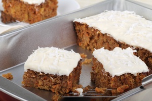 Pumpkin Dump Cake