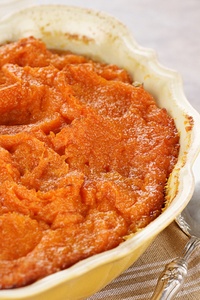 Sweet potato casserole