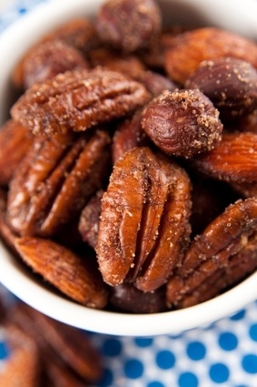 Spiced Nuts