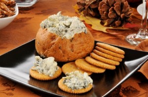 Spinach dip