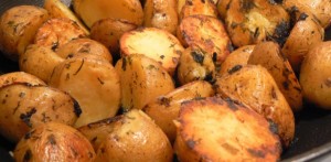 Roasted Potatoes 