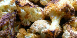 Cauliflower Bake