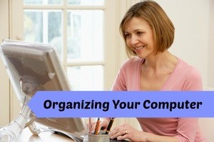 Organizing The Files On Your Computer