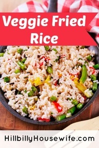 Veggie Fried Rice