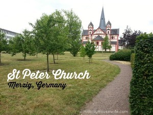 St. Peter Church - Merzig, Germany
