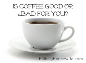 Is Coffee Good Or Bad For You?