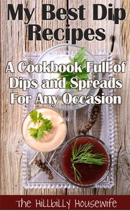 My Best Dip Recipes