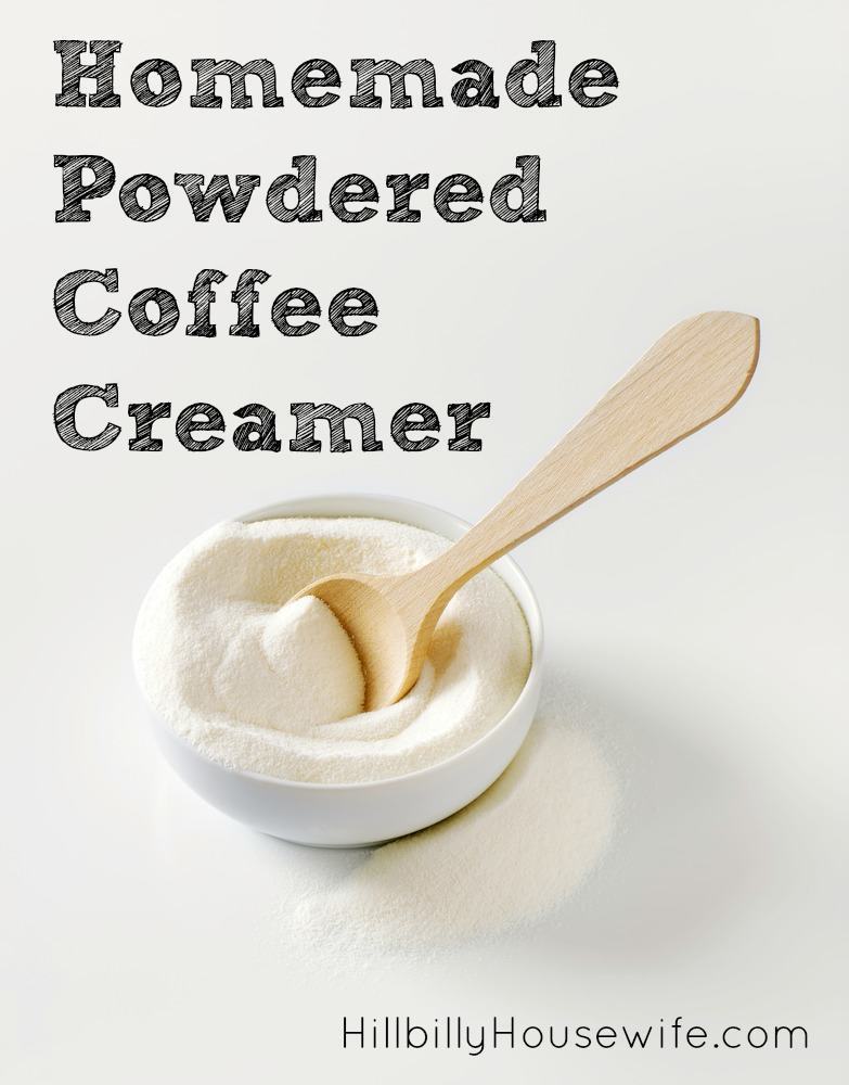 How To Make Homemade Coffee Creamer