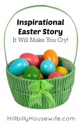 Inspirational Easter Story That Will Make You Cry.