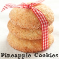 A fellow HBHW reader is looking for a recipe for soft pineapple cookies. Can you help?