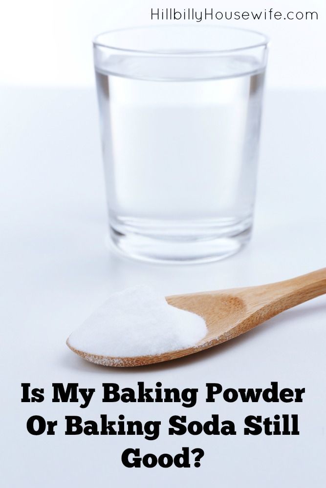 Baking basics: How to check your baking powder is still active