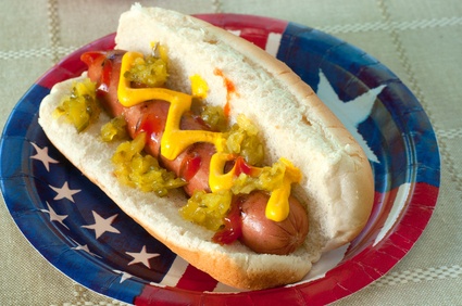 Cookout Hot Dog Ingredients Cookout Hot Dog Ingredients