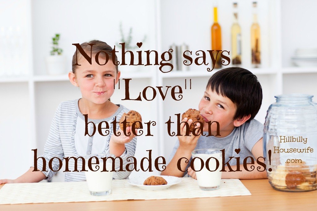 Nothing says LOVE better than homemade cookies. Bake up a batch with these weekday cookie recipes. 