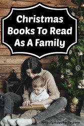 Reading Christmas Books Teach your kids about the true meaning of Christmas by sharing some all-time favorite Christmas books.