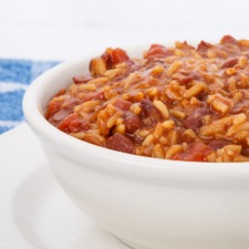 Recipe For Red Beans & Rice In The Instant Pot-image